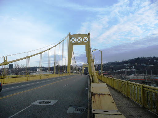 South Tenth Street Bridge