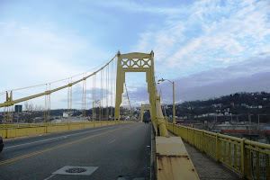 South Tenth Street Bridge