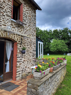 La Lavandiere à La Chapelle-au-Riboul