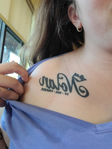 Explore tattoo ideas phoenix, creative tattoo ideas in Greenville, available at Bomb Ink