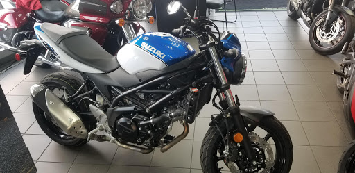 Motorcycle Dealer «Muller Suzuki & Preowned», reviews and photos, 630 Memorial Pkwy, Phillipsburg, NJ 08865, USA