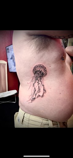 Explore tattoo ideas to represent your child, creative tattoo ideas in Moberly, available at Blackheart Collective