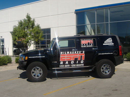 Focus Signs & Graphics Sign Company, Vehicle Wraps, Indoor & Outdoor Signage, Vinyl Sign Printing image