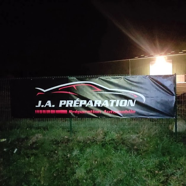 J.A.PREPARATION à Noyal-Muzillac (Morbihan 56)