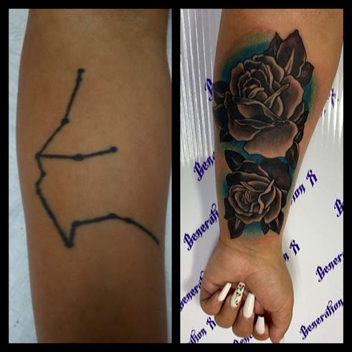 Explore tattoo ideas outlines, creative tattoo ideas in Nevada, available at Generation X Tattoos and Piercings