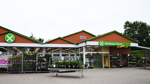 Raiffeisen-Markt Eldagsen unter Springe, 