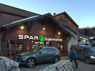 SPAR Supermarché à Les Allues