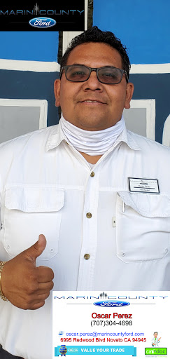 Ford Dealer «Marin County Ford», reviews and photos, 6995 Redwood Blvd, Novato, CA 94945, USA