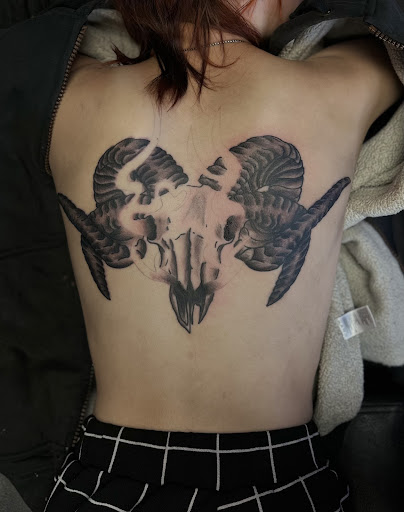 Explore tattoo ideas colorful, creative tattoo ideas in Horn Lake, available at Sickside Tattoo Studio