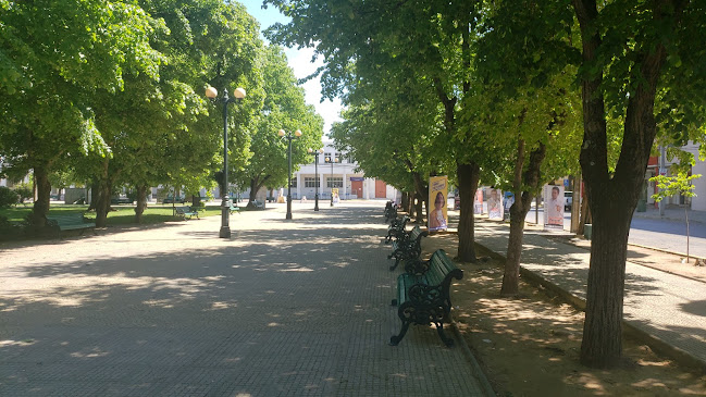 Plaza Cauquenes - Cauquenes