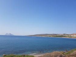 Foto di Playa de Torrecarbonera con abbastanza pulita livello di pulizia