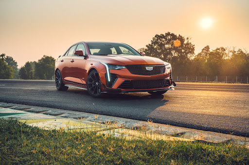 Cadillac Dealer «Lockhart Cadillac», reviews and photos, 9265 E 126th St, Fishers, IN 46038, USA