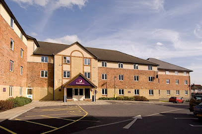 Premier Inn Slough - Uxbridge Rd, Slough SL1 1SU, United Kingdom