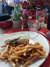 Plats et boissons du Restaurant français La Maree à Pirou - n°5