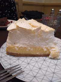 Key lime pie du Restaurant O Thé Divin à Toulouse - n°4