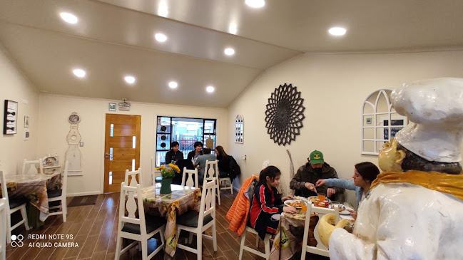Restaurant Status - Punta Arenas
