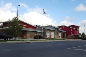 San Antonio Fire Department Station #1