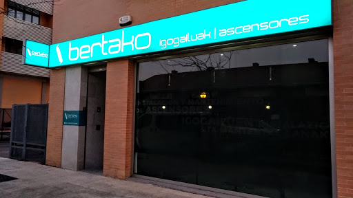 Ascensores Bertako Igogailuak en Vitoria-Gasteiz