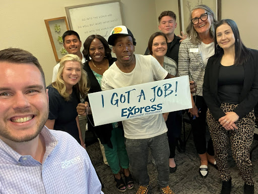 Employment Agency «Express Employment Professionals», reviews and photos, 507 Dallas Hwy #516, Waxahachie, TX 75165, USA