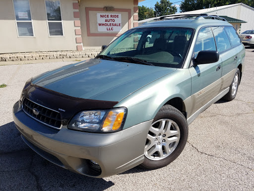 Used Car Dealer «Nice Ride Auto Wholesale», reviews and photos, 1517 E 367th St, Eastlake, OH 44095, USA