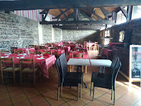Atmosphère du Restaurant L'Auberge du Moulin à Barcelonne-du-Gers - n°1