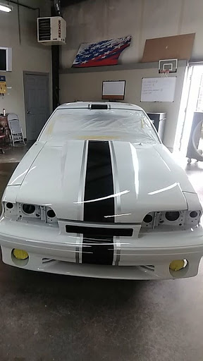 Auto Body Shop «European Auto Works», reviews and photos, 600 Tipton Pl, Greensboro, NC 27406, USA