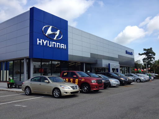 AutoNation Hyundai Savannah image 1