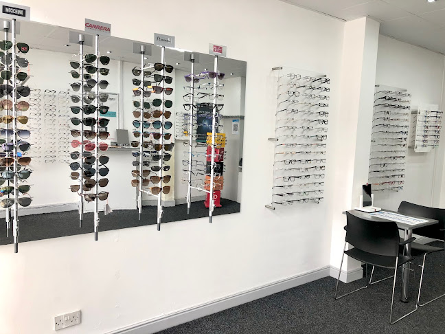 Reviews of Clarity optical in Preston - Optician