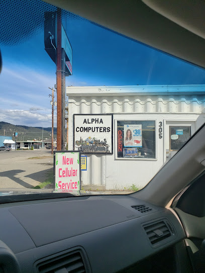 Alpha Computers & Cellular