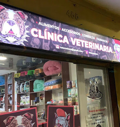 Clínica Veterinaria VetsRockers