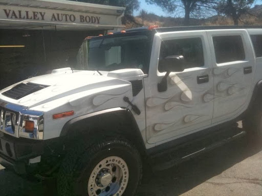 Auto Body Shop «Conejo Valley Auto Body», reviews and photos, 102 N Cunningham Rd, Thousand Oaks, CA 91362, USA