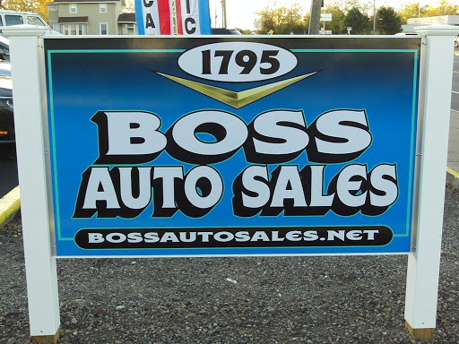 Used Car Dealer «Boss Auto Sales», reviews and photos, 1795 Lyell Ave, Rochester, NY 14606, USA