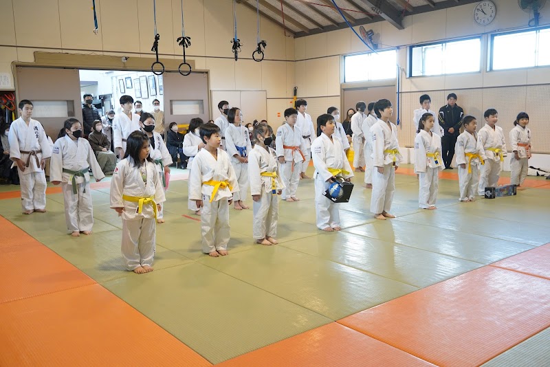 柔道場清心館 Seishinkan Judo Dojo