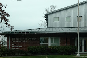 Township of Langley Fire Department Hall 4
