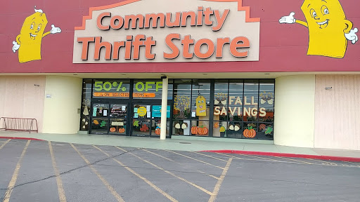 Thrift Store «Community Thrift Store», reviews and photos, 9140 E 31st St, Tulsa, OK 74145, USA