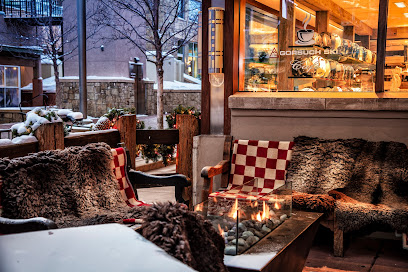 Gorsuch Ski Café