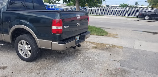 Auto Body Shop «NP BODY SHOP», reviews and photos, 284 SW 6th Ave, Homestead, FL 33030, USA