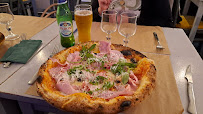 Pizza du Pizzeria du Chateau à Dourdan - n°18