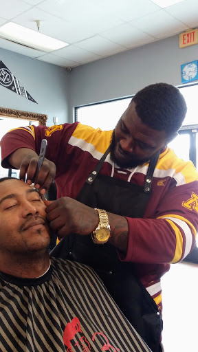 Barber Shop «VIP Barber Shop», reviews and photos, 2251 W Rosecrans Ave, Compton, CA 90222, USA