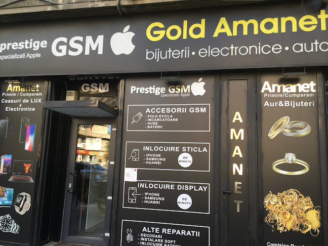 Prestige GSM Service Specializat în Apple® iPhone® - <nil>