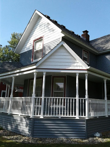 Roofing Contractor «Lyster Exteriors», reviews and photos, 2324 Cambridge Dr, Kalamazoo, MI 49001, USA