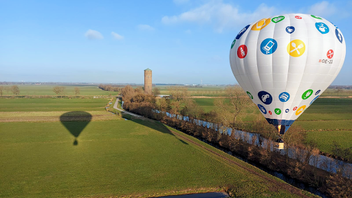 Balloon Experience Holland Ballonvaarten Zuid-Holland en Utrecht