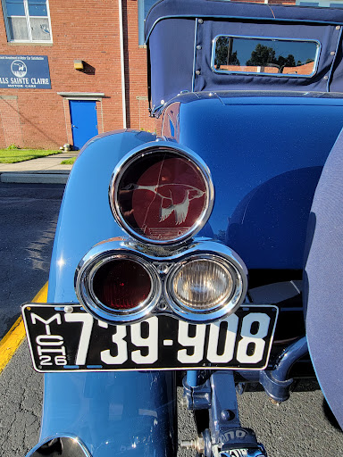 Museum «Wills Sainte Claire Museum», reviews and photos, 2408 Wills St, Marysville, MI 48040, USA