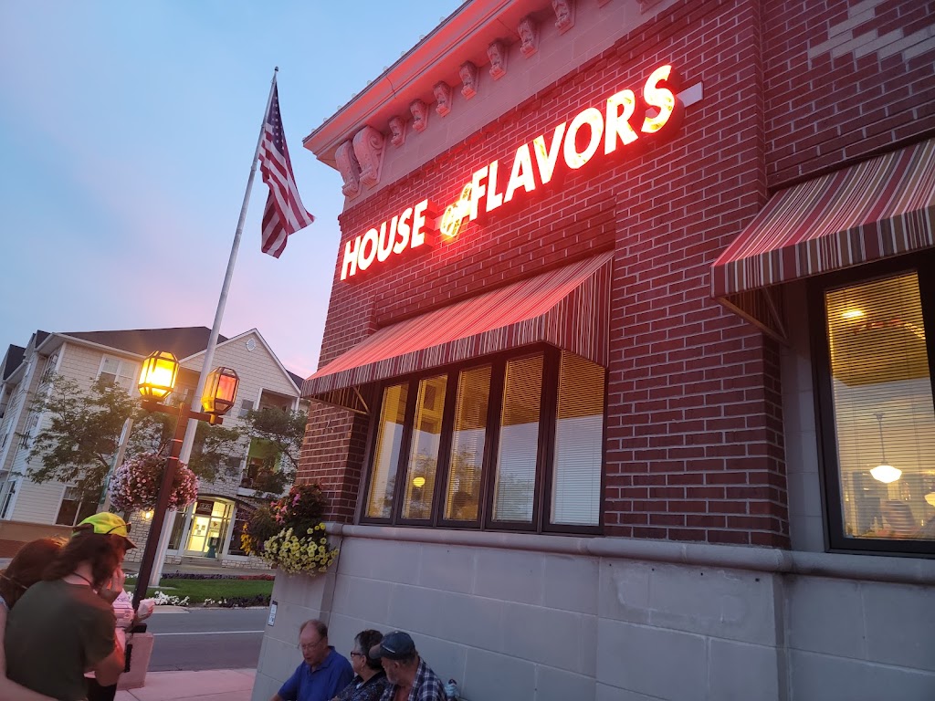 House of Flavors Restaurant 49431