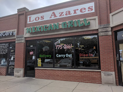 Los Azares Mexican Grill - 7148 N Harlem Ave, Chicago, IL 60631
