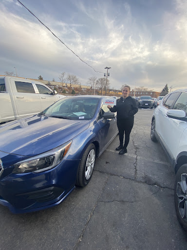 Used Car Dealer «Sonias Auto Sales», reviews and photos, 160 Southbridge St, Worcester, MA 01608, USA