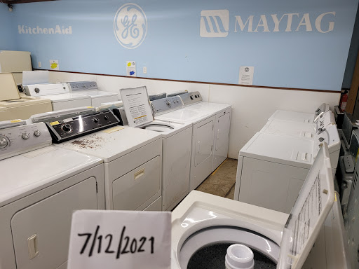Used Appliance Store «Washing Machine Man», reviews and photos, 6555 N Teutonia Ave, Milwaukee, WI 53209, USA