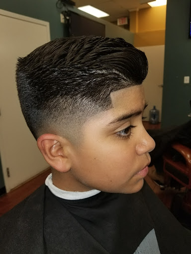 Barber Shop «Sharp Line Cuts Barbershop», reviews and photos, 44260 Ice Rink Plaza, Ashburn, VA 20147, USA