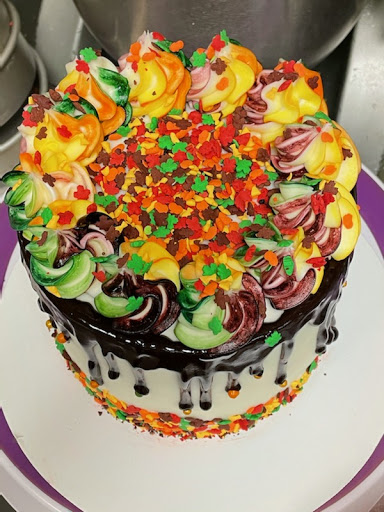 Frozen Yogurt Shop «Milk & Cake», reviews and photos, 6345 E Hampden Ave #103, Denver, CO 80222, USA