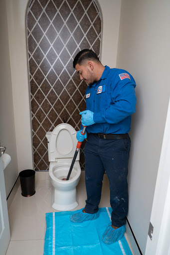 Plumber «Rooter Hero Plumbing», reviews and photos, 4650 E Arrow Hwy c, Montclair, CA 91763, USA